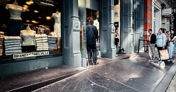 Brandy Melville - Flagship by null