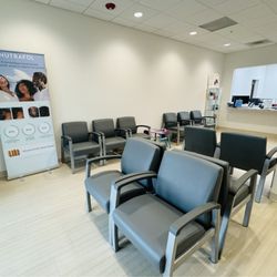 Academic Alliance in Dermatology - Memorial - Waiting area on second level