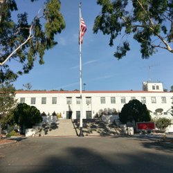 Los Angeles Fire Department Training Center
