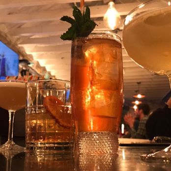 Haberdish - Drinks and food are amazing here! - Southern Near Me - Charlotte, North Carolina