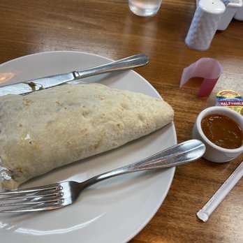 Bambú Mexican Grill - Egg, cheese and potato burrito - Mexican Near Me - Galveston, Texas Bambú Mexican Grill - Egg, cheese and potato burrito - Mexican Near Me - Galveston, Texas