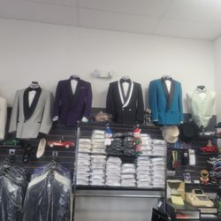 Flamingo Formal Wear
