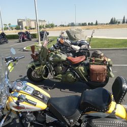 Bakersfield Harley-Davidson - Harleys