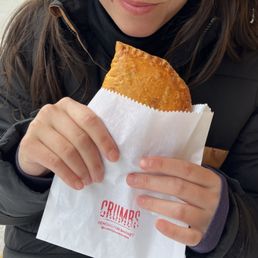 Look at that golden crisp! Standard beef patty Look at that golden crisp! Standard beef patty