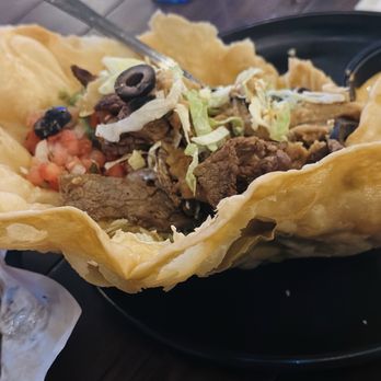 Riley’s on Sutter - Steak Taco Salad - Salad Near Me - Folsom, California Riley’s on Sutter - Steak Taco Salad - Salad Near Me - Folsom, California
