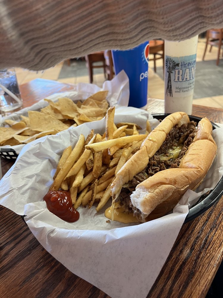 CHEESESTEAK HOUSE 16 Photos & 13 Reviews Food near Farmers Branch