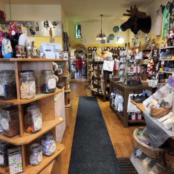 The Kobuk - a wide view of a store - Coffee & Tea Near Me - Anchorage, Alaska