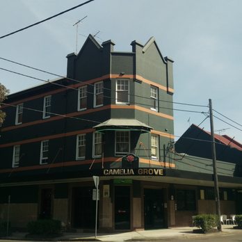 Camelia Grove Hotel - Outside - Bars Near Me - Alexandria, NSW