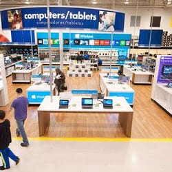 Best Buy - Computers/Tablets Department