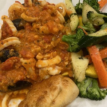 Adriatic Cafe Italian Grill - Spring - Zuppa de Pesce w/veggie's instead of pasta. - Italian Near Me - Spring, Texas Adriatic Cafe Italian Grill - Spring - Zuppa de Pesce w/veggie's instead of pasta. - Italian Near Me - Spring, Texas
