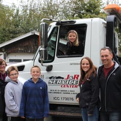 J & R Service Center
