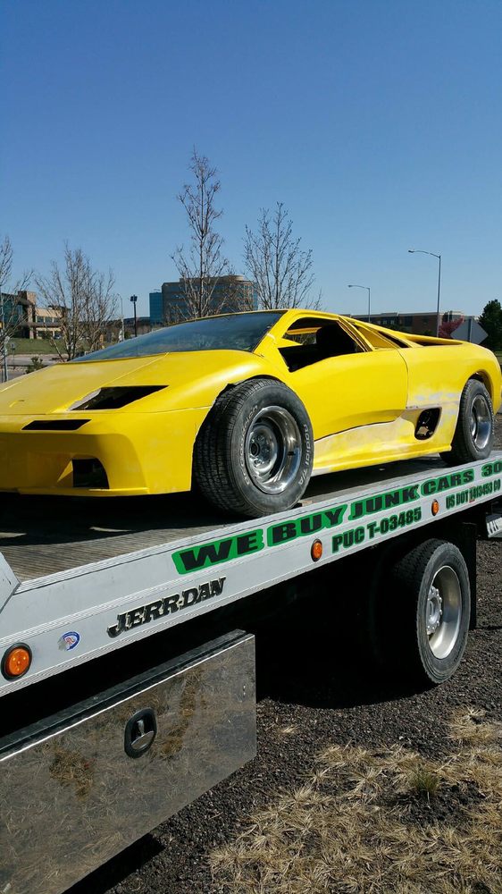 Tito's Cash For Cars