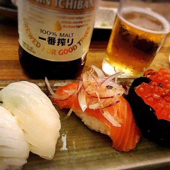 Hapi Sushi - Ika Salmon Ikura - Sushi Bars Near Me - Laguna Beach, California Hapi Sushi - Ika Salmon Ikura - Sushi Bars Near Me - Laguna Beach, California