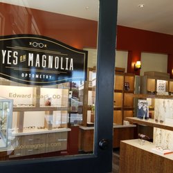 Eyes on Magnolia Optometry - Welcome to our office