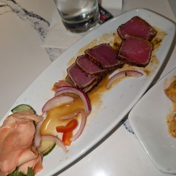 Ruth's Chris Steak House - Ahi - Steakhouses Near Me - Long Beach, California