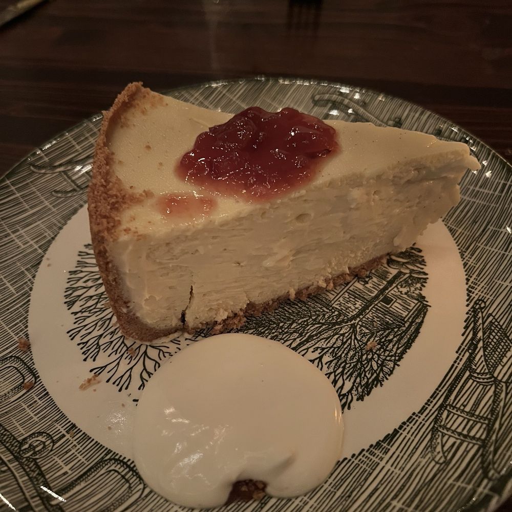 Allegory - Cheesecake - American Near Me - Naperville, Illinois