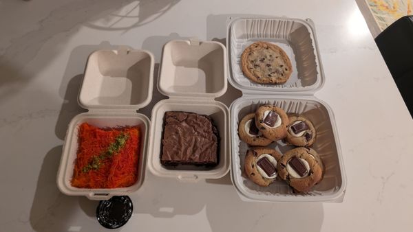 Baraka Eats and Treats by null