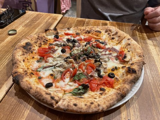 La Pizza Napoletana Regalo by null