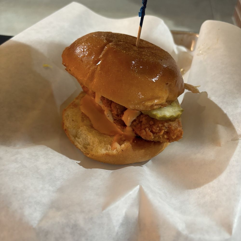 Nash + Tender Elk Grove - Hot Chicken Slider - Chicken Shop Near Me - Elk Grove, California Nash + Tender Elk Grove - Hot Chicken Slider - Chicken Shop Near Me - Elk Grove, California
