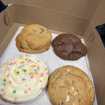Chip Cookies - OG, cocoa, sugar chip, biscoff - Desserts Near Me - Walnut Creek, California Chip Cookies - OG, cocoa, sugar chip, biscoff - Desserts Near Me - Walnut Creek, California