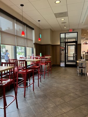 Chick-fil-A by null