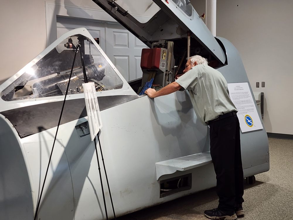 MASSACHUSETTS AIR AND SPACE MUSEUM Updated June 2024 438 Main St