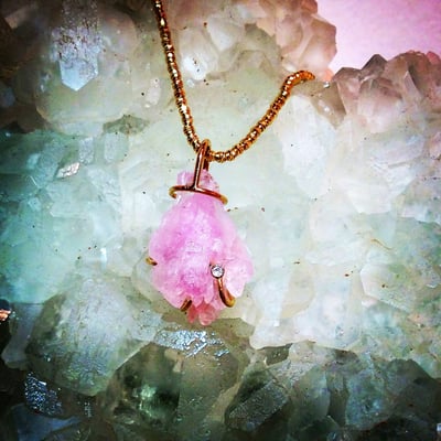 Ele Keats Jewelry + Crystals by null