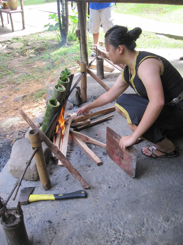 Mari Mari Cultural Village