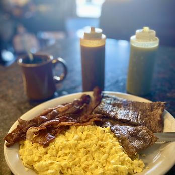 La Palma Mexican Restaurant - Steak, eggs & bacon (à la carte) - Mexican Near Me - Corpus Christi, Texas La Palma Mexican Restaurant - Steak, eggs & bacon (à la carte) - Mexican Near Me - Corpus Christi, Texas