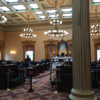 Ohio Statehouse - Landmarks & Historical Buildings Near Me - Columbus, Ohio