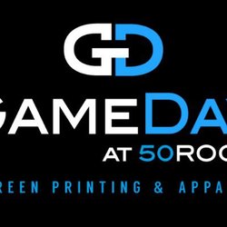 GameDay Screen Printing and Promotions