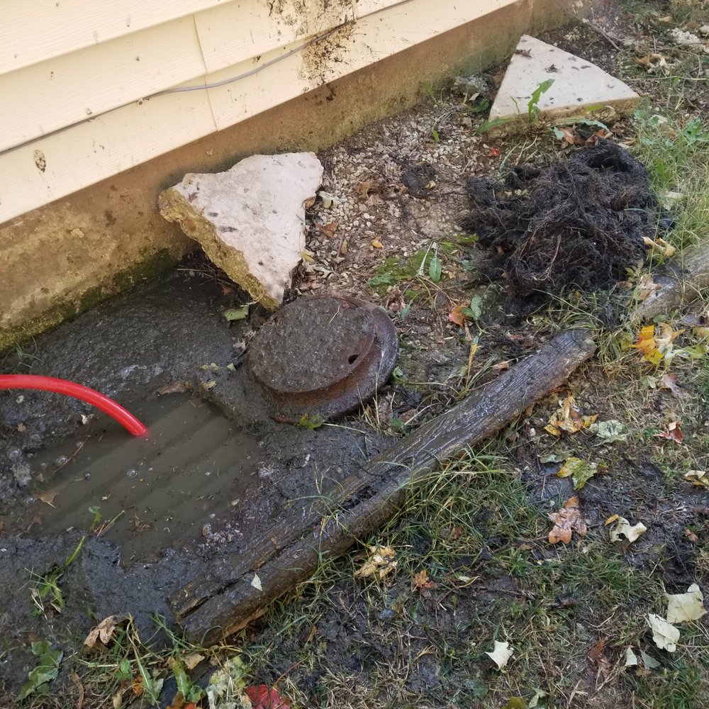 Slide of Junior's Plumbing