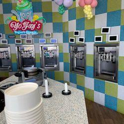 YoJay's Yogurt Treats - Inside