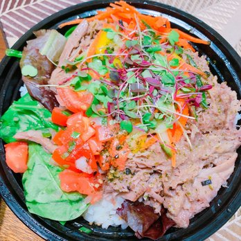 Pineapple Express Kauai - Miso porky with white rice - Food Trucks Near Me - Kapaa, Hawaii Pineapple Express Kauai - Miso porky with white rice - Food Trucks Near Me - Kapaa, Hawaii