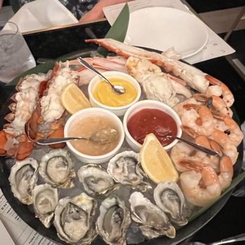 Cino - Seafood platter - Italian Near Me - Honolulu, Hawaii Cino - Seafood platter - Italian Near Me - Honolulu, Hawaii