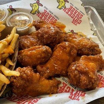 The Chicken Shack - Chicken Wings Near Me - Henderson, Nevada The Chicken Shack - Chicken Wings Near Me - Henderson, Nevada