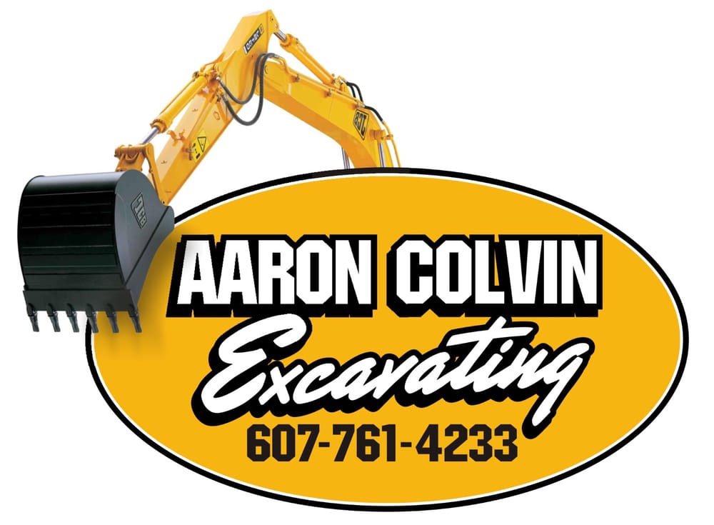 AARON COLVIN EXCAVATING Updated October 2024 192 King Hill Rd
