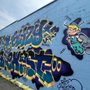 Photo of Elroy Jetson Mural