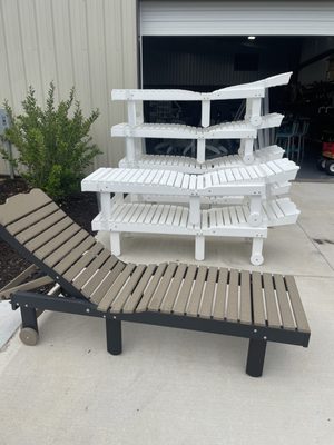 Wagler's Backyard Structures by null