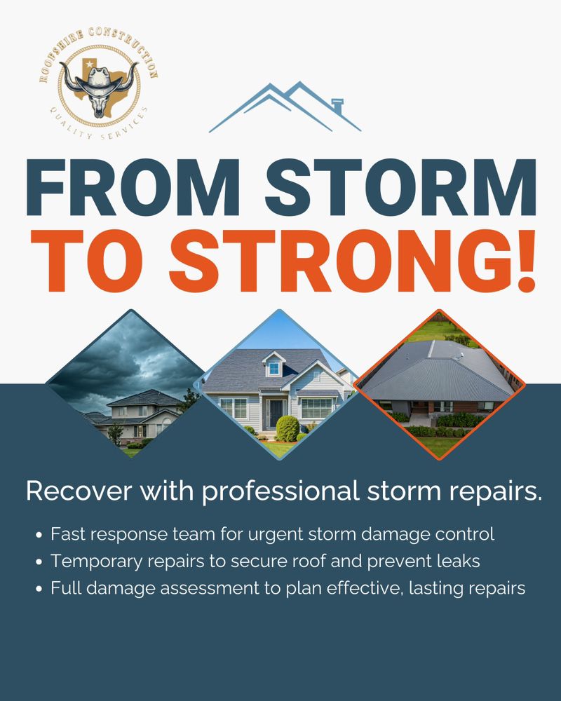 Slide of Roofshire Construction