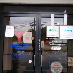 Peachtree Immediate Care - Norcross - Peachtree Immediate Care - Norcross is open extended nights and weekends.