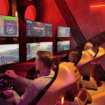 F1 Arcade Denver - Bars Near Me - Denver, Colorado