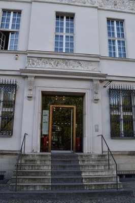 art'otel Berlin Mitte, Powered by Radisson Hotels by null