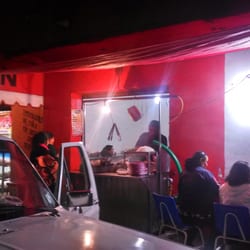 Tacos El Platillo Volador
