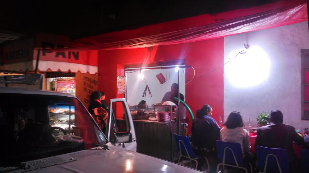 Tacos El Platillo Volador