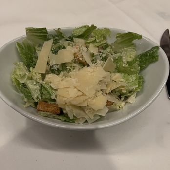 Ruth's Chris Steak House - CAESAR SALAD* - Steakhouses Near Me - Reston, Virginia Ruth's Chris Steak House - CAESAR SALAD* - Steakhouses Near Me - Reston, Virginia