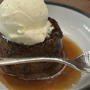 Ramsay's Kitchen - Sticky Toffy Pudding - Chicken Wings Near Me - Oklahoma City, Oklahoma
