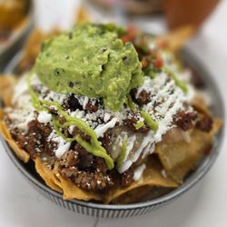 Bandoleros Cafe - Carne asada nachos