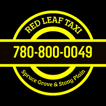 Red Leaf Taxi - Taxis Near Me - Spruce Grove, Alberta Red Leaf Taxi - Taxis Near Me - Spruce Grove, Alberta