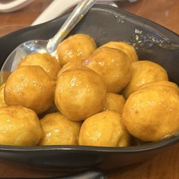 Curry Fishball